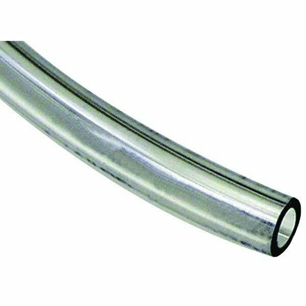 Watts Clear Vinyl Tubing Coil XVJG